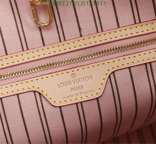 Louis Vuitton AAA+ Replica Monogram Delightful GM Bag LB12141121826