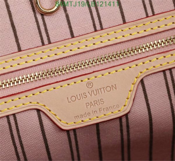 Louis Vuitton AAA+ Replica Monogram Delightful GM Bag LB12141121826