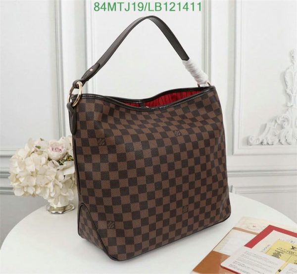 Louis Vuitton AAA+ Replica Monogram Delightful GM Bag LB12141121826