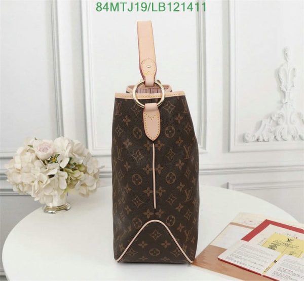 Louis Vuitton AAA+ Replica Monogram Delightful GM Bag LB12141121826