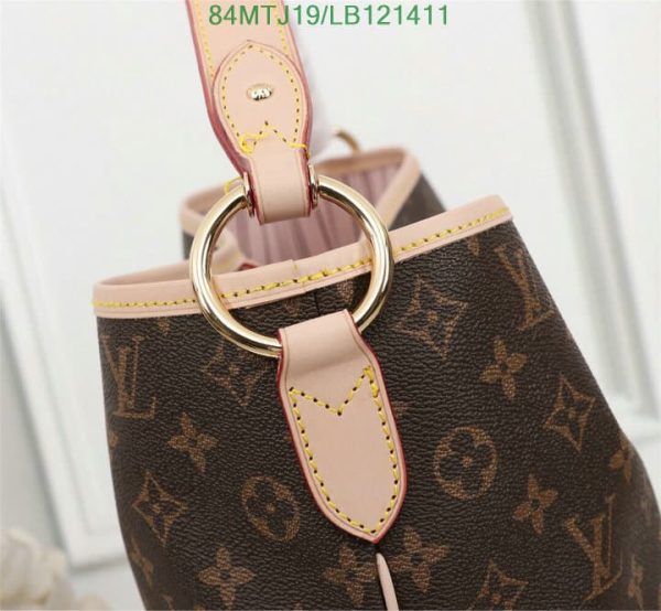 Louis Vuitton AAA+ Replica Monogram Delightful GM Bag LB12141121826