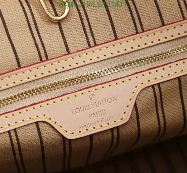 Louis Vuitton AAA+ Replica Monogram Delightful GM Bag LB12141121826