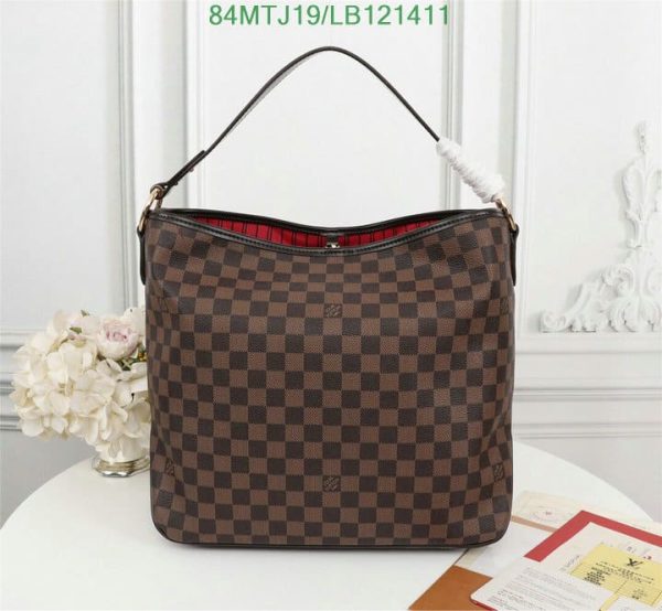 Louis Vuitton AAA+ Replica Monogram Delightful GM Bag LB12141121826