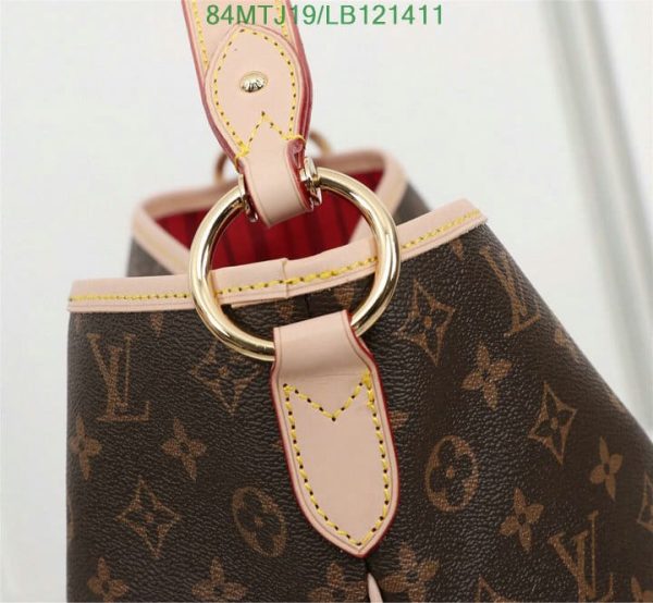 Louis Vuitton AAA+ Replica Monogram Delightful GM Bag LB12141121826