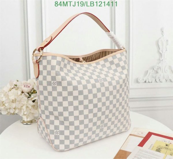 Louis Vuitton AAA+ Replica Monogram Delightful GM Bag LB12141121826