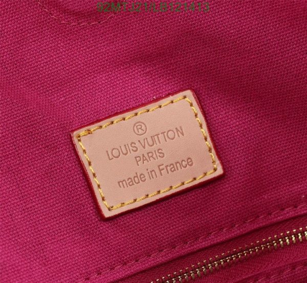 Louis Vuitton AAA+ Replica Monogram Graceful GM Bag LB12141352941