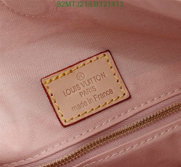 Louis Vuitton AAA+ Replica Monogram Graceful GM Bag LB12141352941