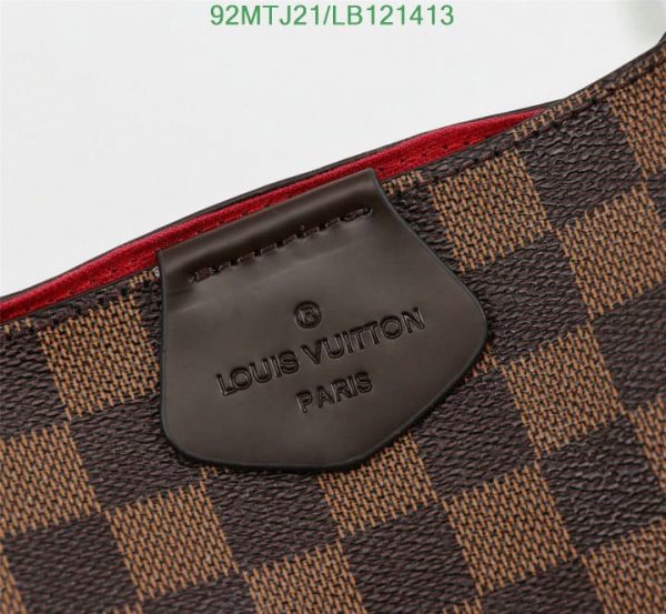 Louis Vuitton AAA+ Replica Monogram Graceful GM Bag LB12141352941