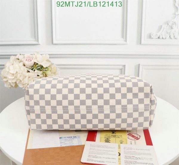 Louis Vuitton AAA+ Replica Monogram Graceful GM Bag LB12141352941