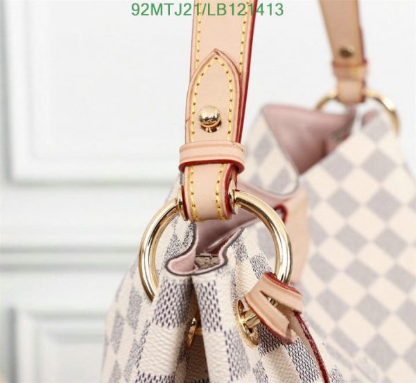 Louis Vuitton AAA+ Replica Monogram Graceful GM Bag LB12141352941