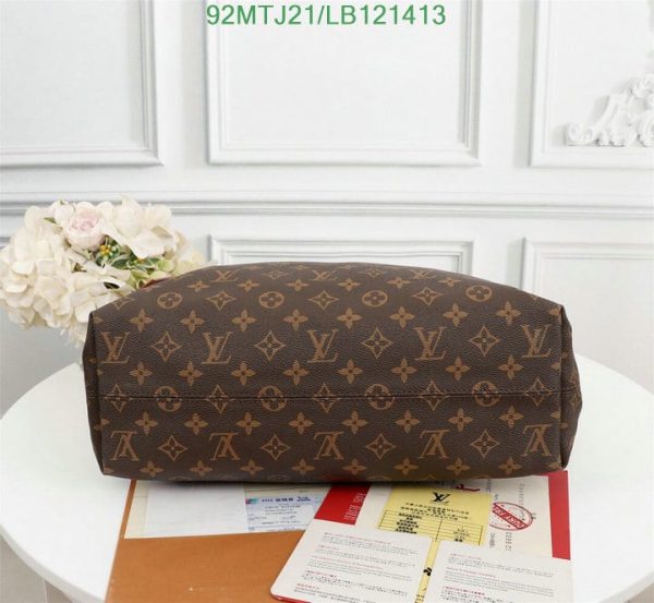 Louis Vuitton AAA+ Replica Monogram Graceful GM Bag LB12141352941