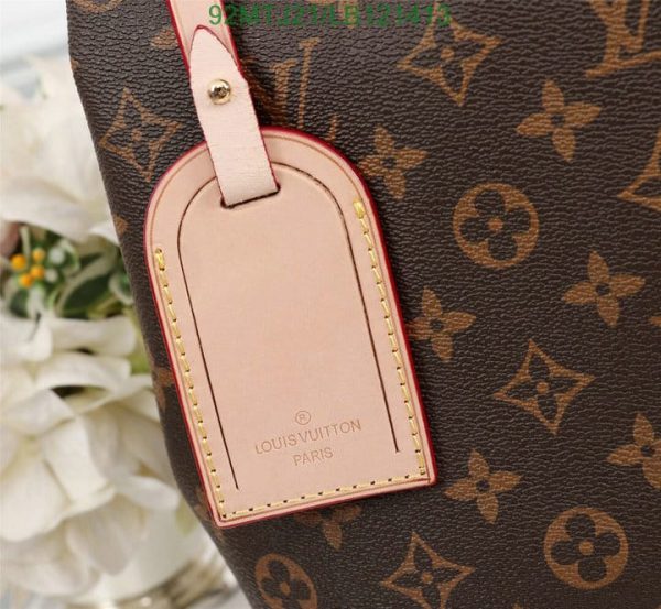 Louis Vuitton AAA+ Replica Monogram Graceful GM Bag LB12141352941