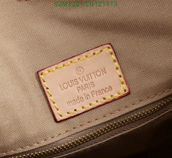 Louis Vuitton AAA+ Replica Monogram Graceful GM Bag LB12141352941