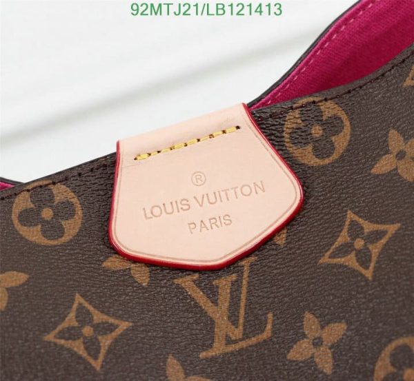 Louis Vuitton AAA+ Replica Monogram Graceful GM Bag LB12141352941