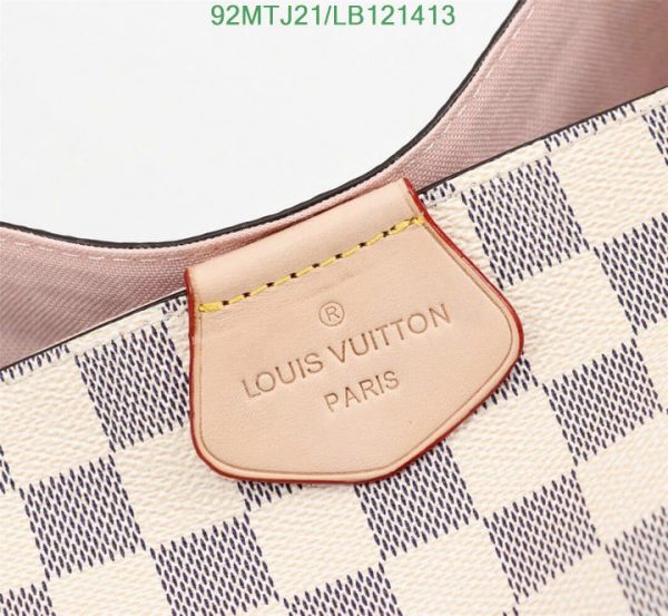 Louis Vuitton AAA+ Replica Monogram Graceful GM Bag LB12141352941