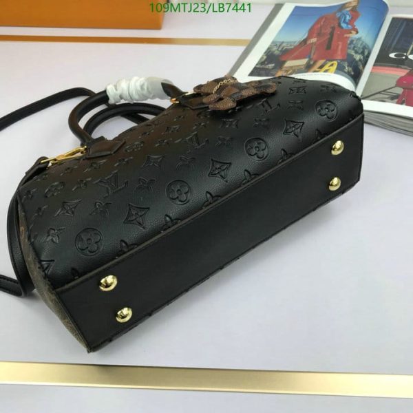 Louis Vuitton AAA+ Replica Montaigne MM Bag LB74413745829