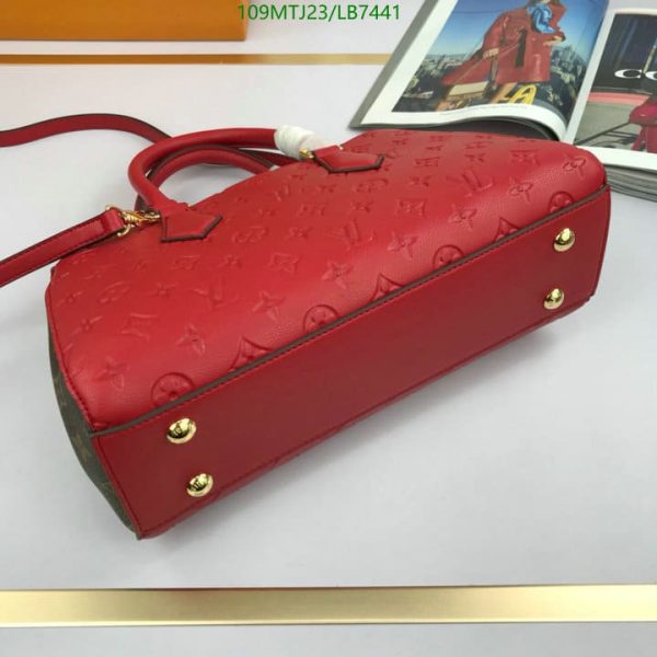 Louis Vuitton AAA+ Replica Montaigne MM Bag LB74413745829