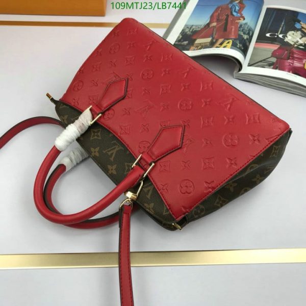 Louis Vuitton AAA+ Replica Montaigne MM Bag LB74413745829