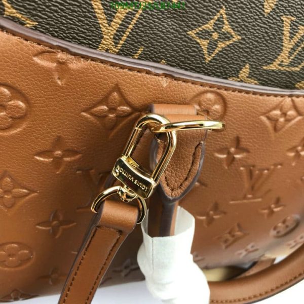 Louis Vuitton AAA+ Replica Montaigne MM Bag LB74413745829