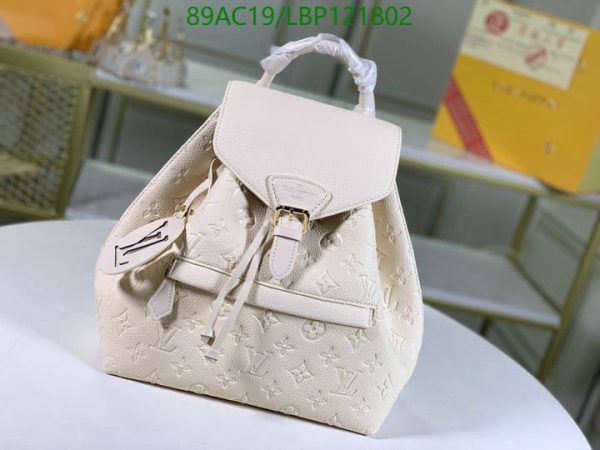 Louis Vuitton AAA+ Replica Montsouris Backpack LBP1218028962