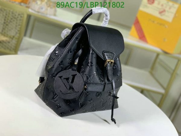 Louis Vuitton AAA+ Replica Montsouris Backpack LBP1218028962