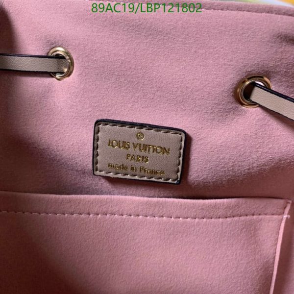 Louis Vuitton AAA+ Replica Montsouris Backpack LBP1218028962