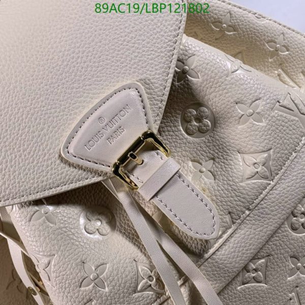 Louis Vuitton AAA+ Replica Montsouris Backpack LBP1218028962