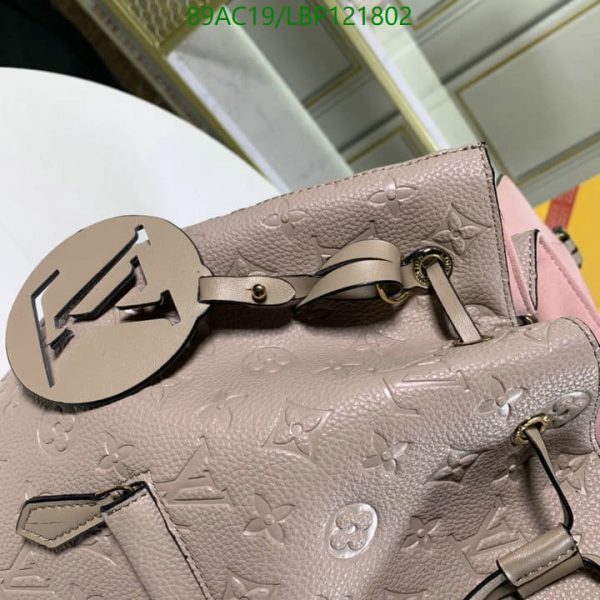 Louis Vuitton AAA+ Replica Montsouris Backpack LBP1218028962