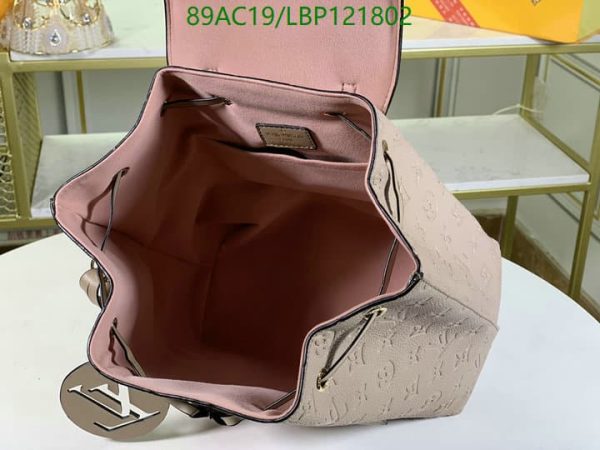 Louis Vuitton AAA+ Replica Montsouris Backpack LBP1218028962