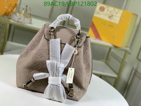 Louis Vuitton AAA+ Replica Montsouris Backpack LBP1218028962