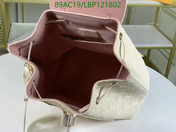 Louis Vuitton AAA+ Replica Montsouris Backpack LBP1218028962