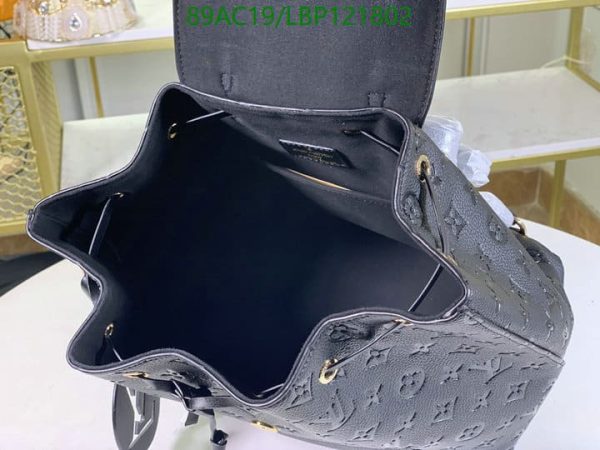 Louis Vuitton AAA+ Replica Montsouris Backpack LBP1218028962