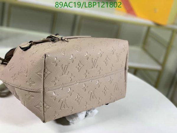 Louis Vuitton AAA+ Replica Montsouris Backpack LBP1218028962