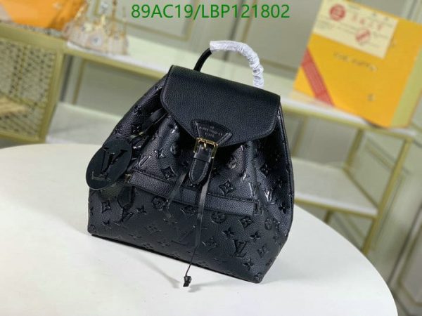 Louis Vuitton AAA+ Replica Montsouris Backpack LBP1218028962