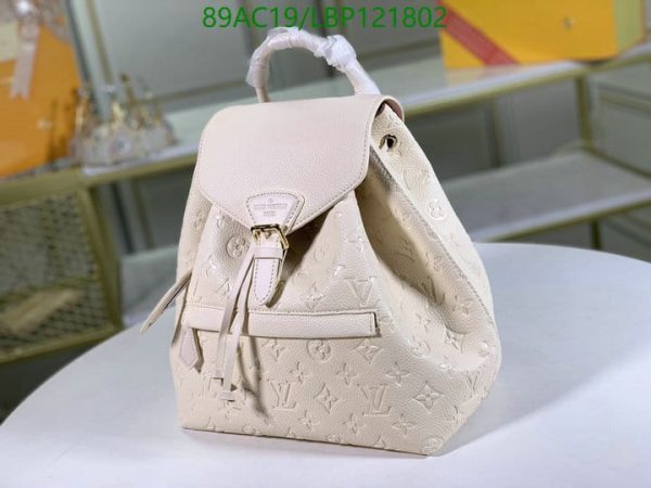 Louis Vuitton AAA+ Replica Montsouris Backpack LBP1218028962