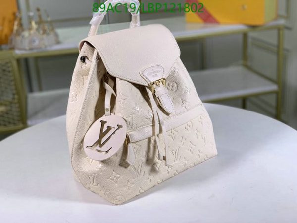 Louis Vuitton AAA+ Replica Montsouris Backpack LBP1218028962