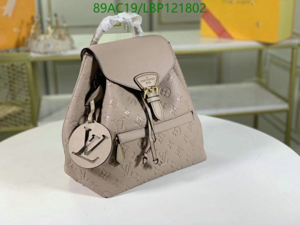 Louis Vuitton AAA+ Replica Montsouris Backpack LBP1218028962