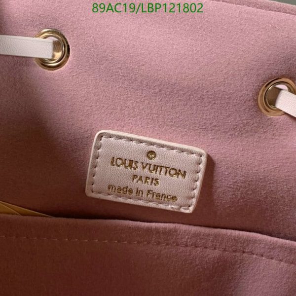 Louis Vuitton AAA+ Replica Montsouris Backpack LBP1218028962