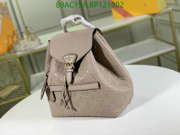 Louis Vuitton AAA+ Replica Montsouris Backpack LBP1218028962