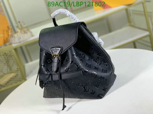 Louis Vuitton AAA+ Replica Montsouris Backpack LBP1218028962