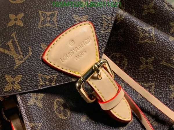 Louis Vuitton AAA+ Replica Montsouris Backpack LBU0116215972