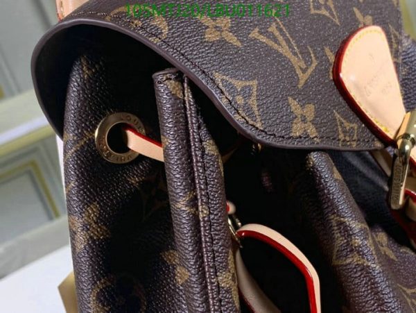 Louis Vuitton AAA+ Replica Montsouris Backpack LBU0116215972