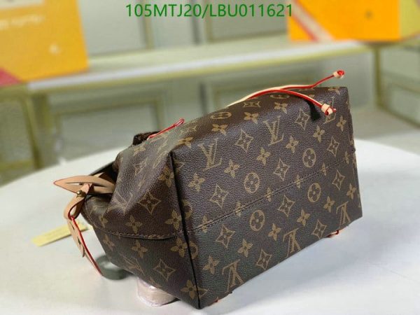 Louis Vuitton AAA+ Replica Montsouris Backpack LBU0116215972