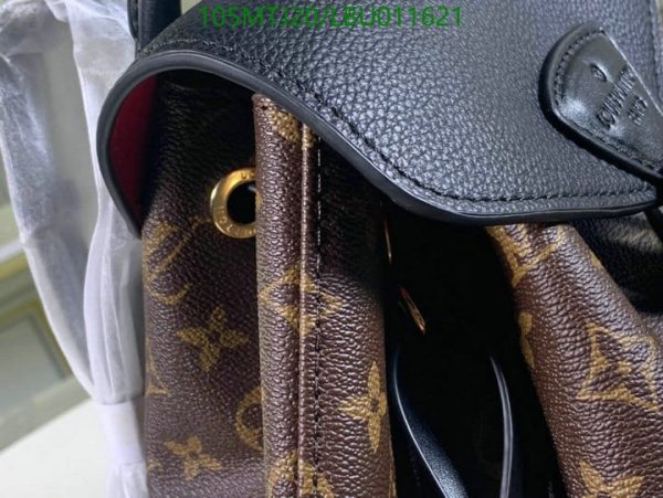 Louis Vuitton AAA+ Replica Montsouris Backpack LBU0116215972