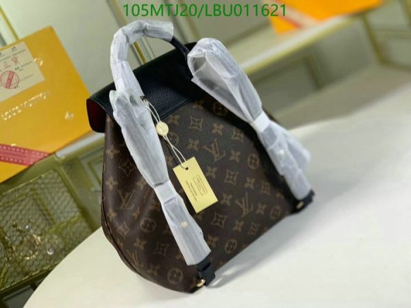 Louis Vuitton AAA+ Replica Montsouris Backpack LBU0116215972