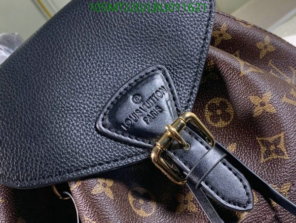 Louis Vuitton AAA+ Replica Montsouris Backpack LBU0116215972