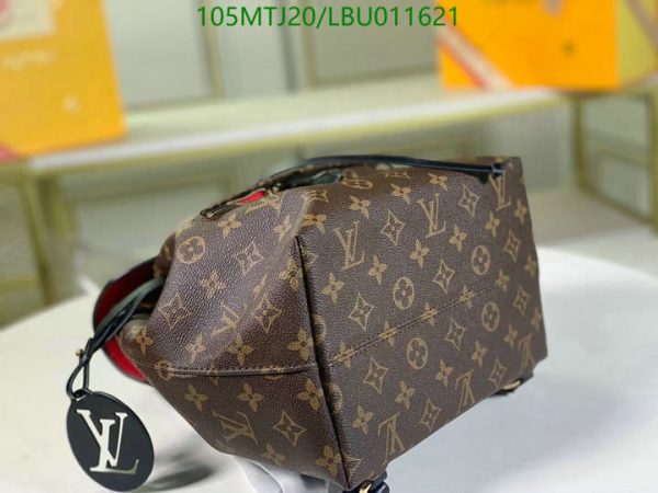 Louis Vuitton AAA+ Replica Montsouris Backpack LBU0116215972