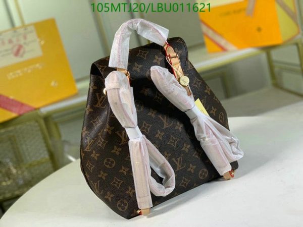 Louis Vuitton AAA+ Replica Montsouris Backpack LBU0116215972