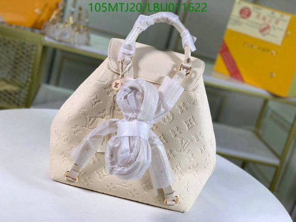 Louis Vuitton AAA+ Replica Montsouris Backpack NM Bag LBU0116228954