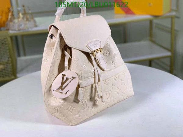 Louis Vuitton AAA+ Replica Montsouris Backpack NM Bag LBU0116228954